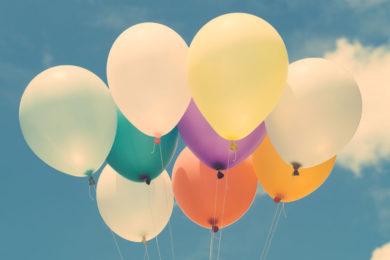 PanBalon – balony z helem na eventy