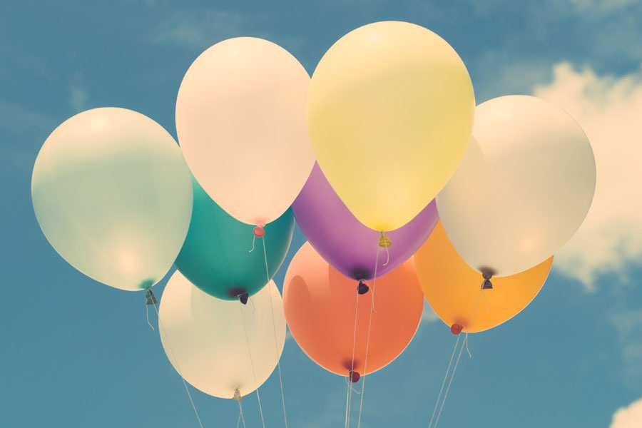 PanBalon – balony z helem na eventy