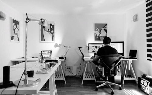 Przestrzeń biurowa, a efektywność pracy