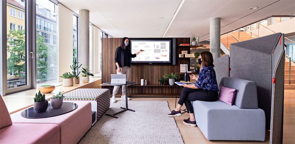Poznaj 15 powodów, które sprawiają, że przestrzeń biurowa nabiera znaczenia