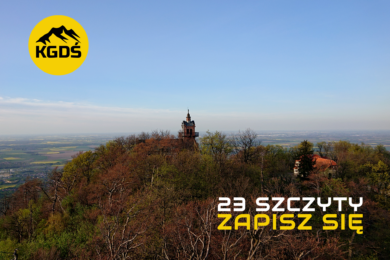 Ruszyła Korona Gór Dolnego Śląska
