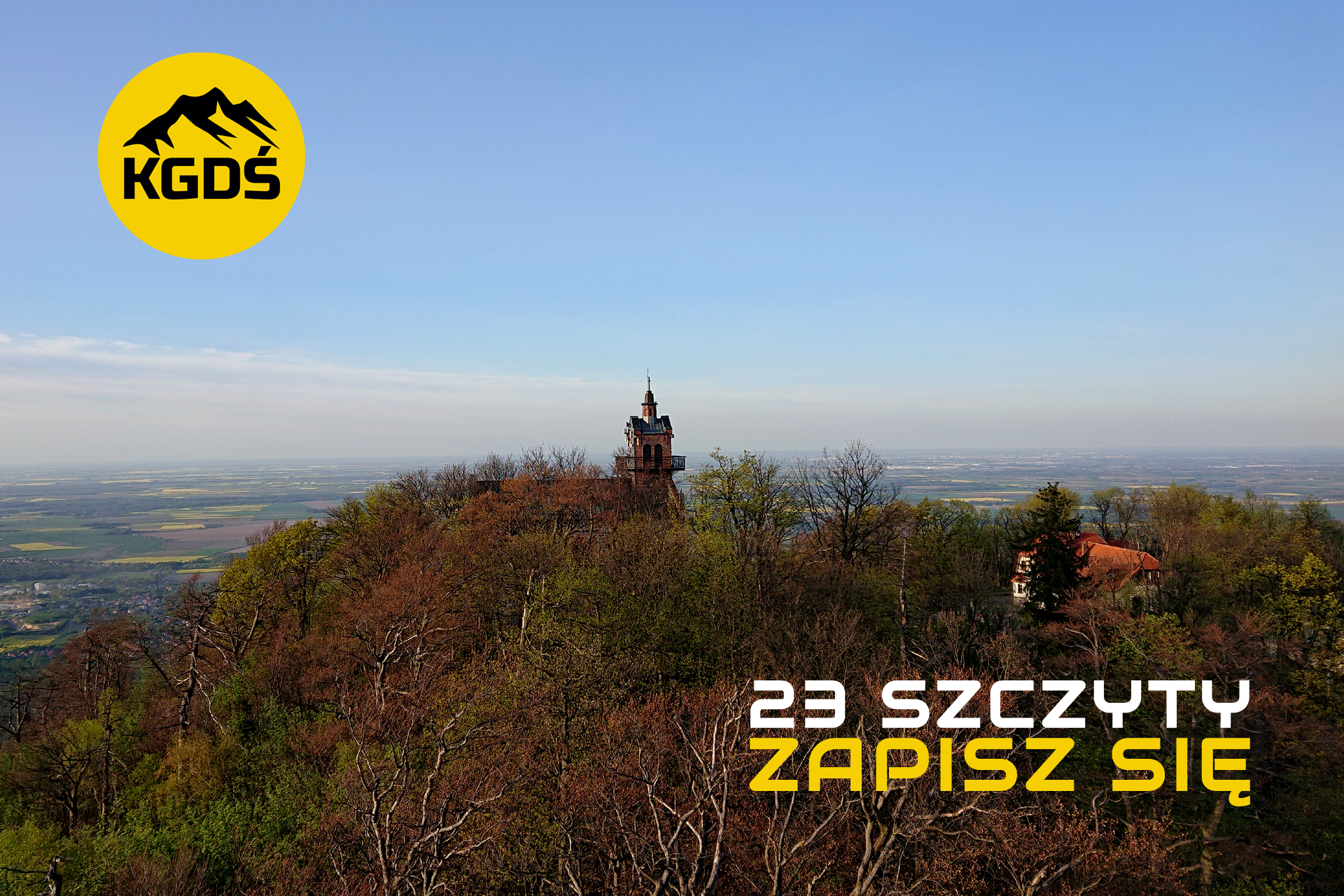 Ruszyła Korona Gór Dolnego Śląska