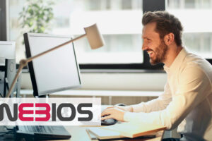 Opieka nad stroną www  – webios.pl