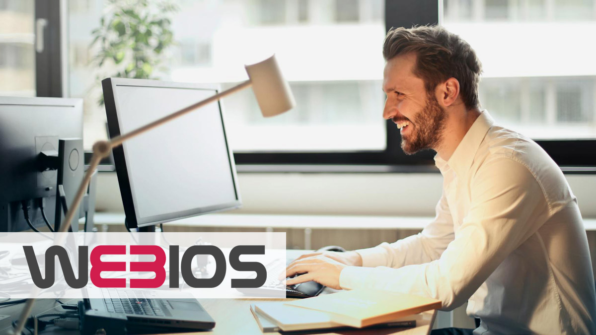 Opieka nad stroną www  – webios.pl